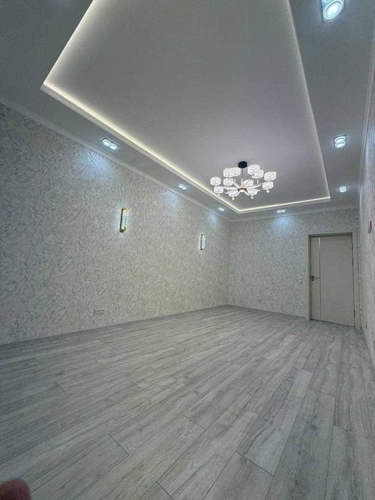 3-х комнатная 68кв.м. 8 этаж-Евроремонт, Новостройка, Водник, ул.Рохат