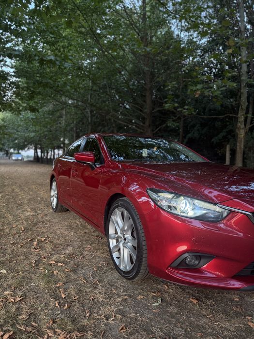 Mazda 6 SkyActiv 2.2