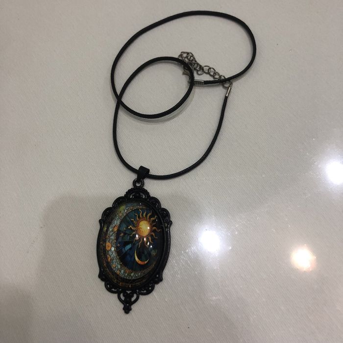 Кулон на шею аниме