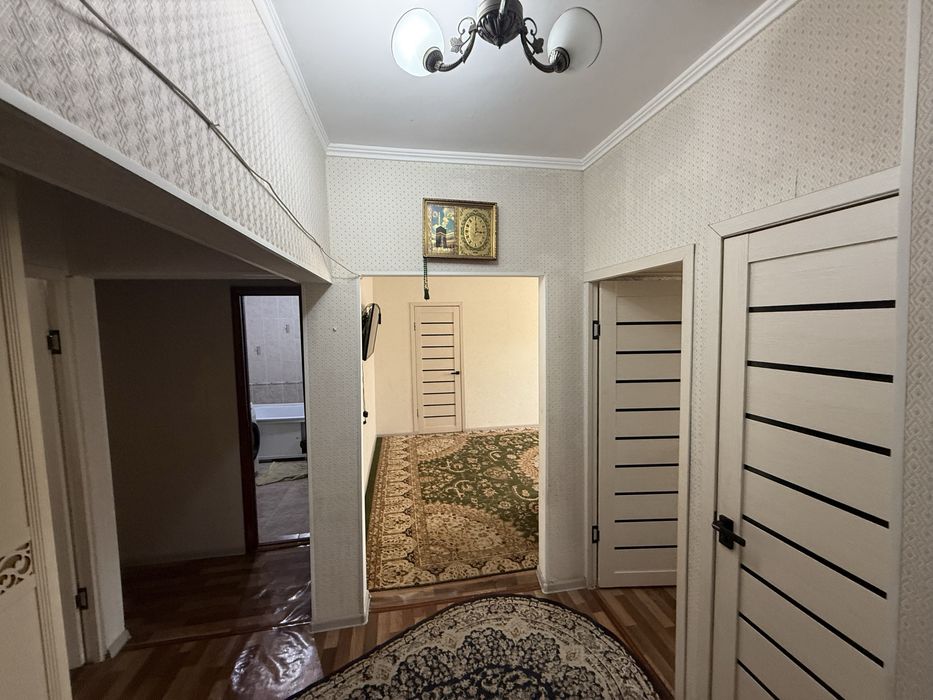 Квартира 3 комнатная