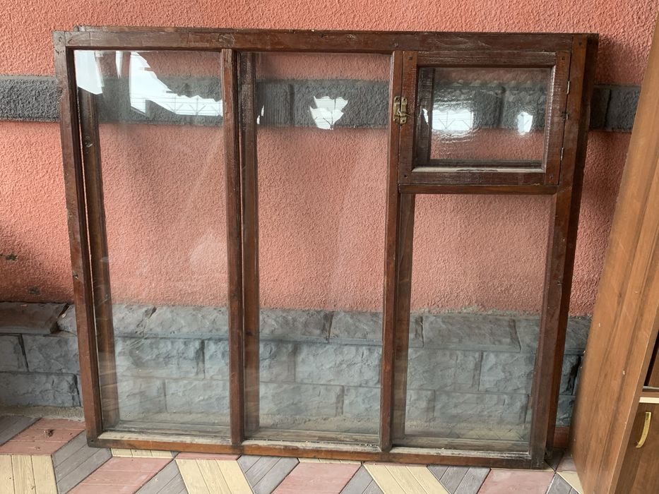 Продам двойные окна