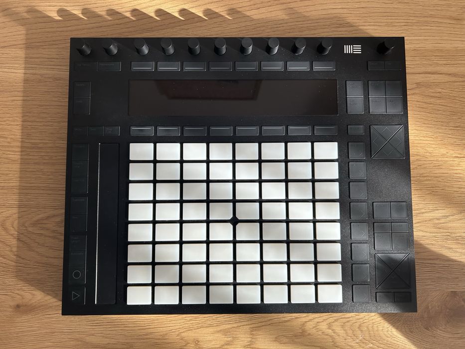 Controller midi Ableton Push 2