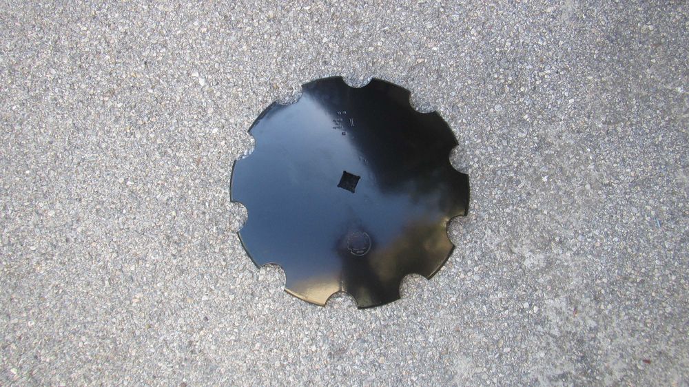 Диск за дискова брана 560 - 37х37 - 5 мм