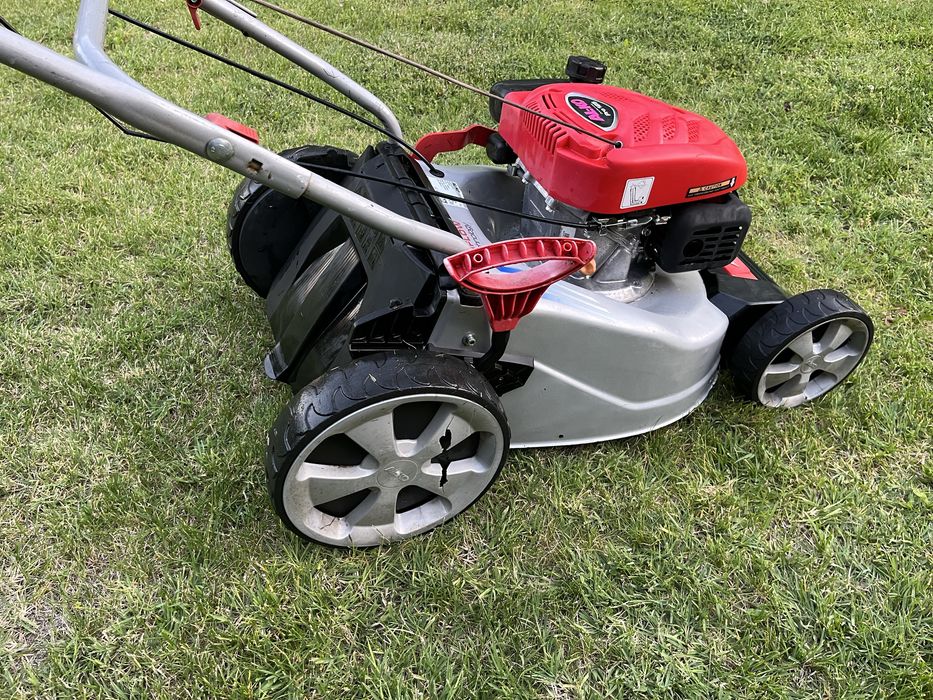 Самоходна Косачка AL-KO2.0кw  45.5см.Внос Германия