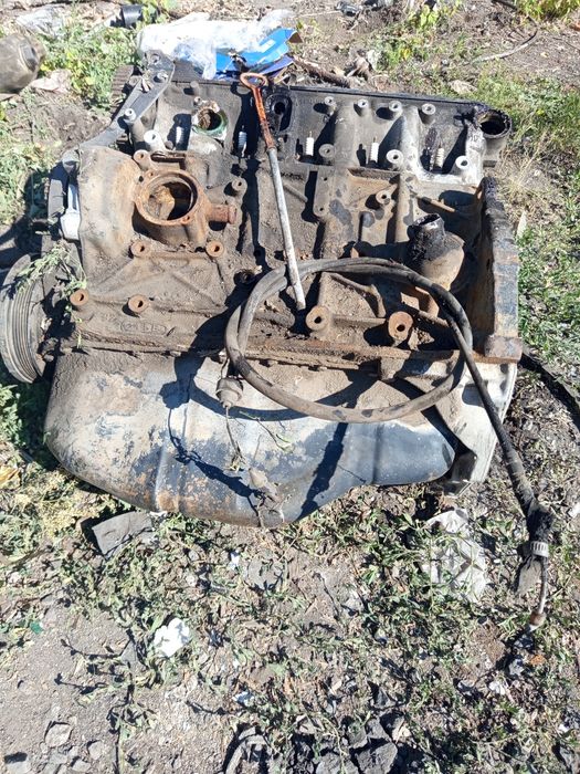 Продам двигатель