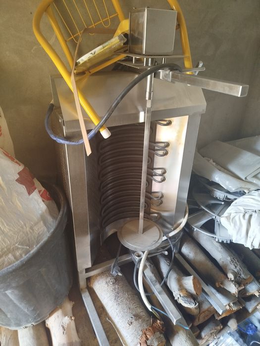 Lavash aparat matorlik