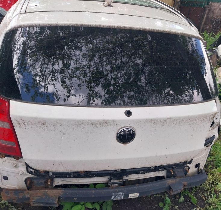 Оригинален Заден Капак със стъкло БМВ/Bmw E81 E87 2009г