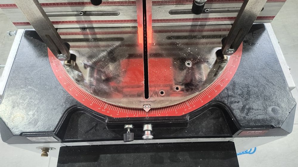 Циркуляр за рязане на дограма