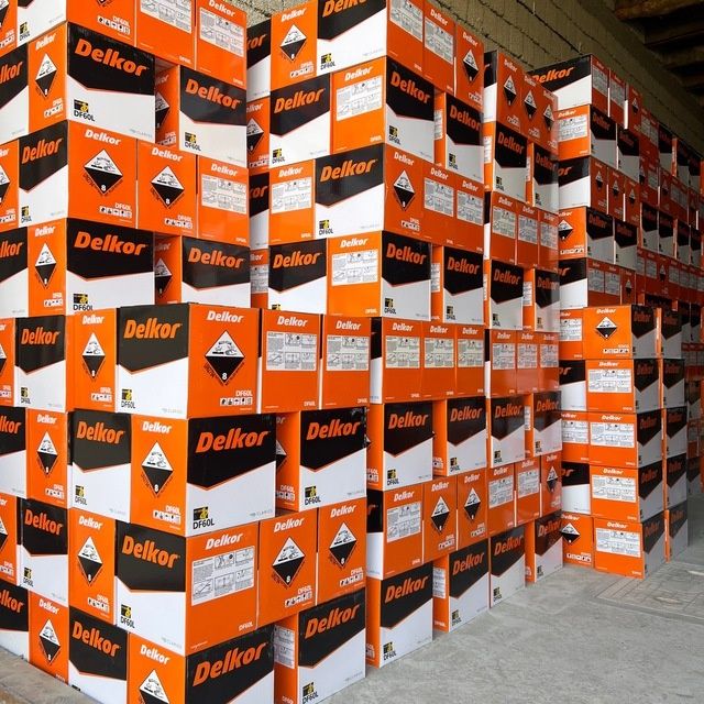 Akumulyator Delkor optim 24/7