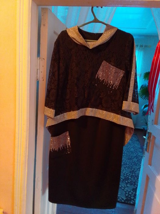 Вечернее платье на выход