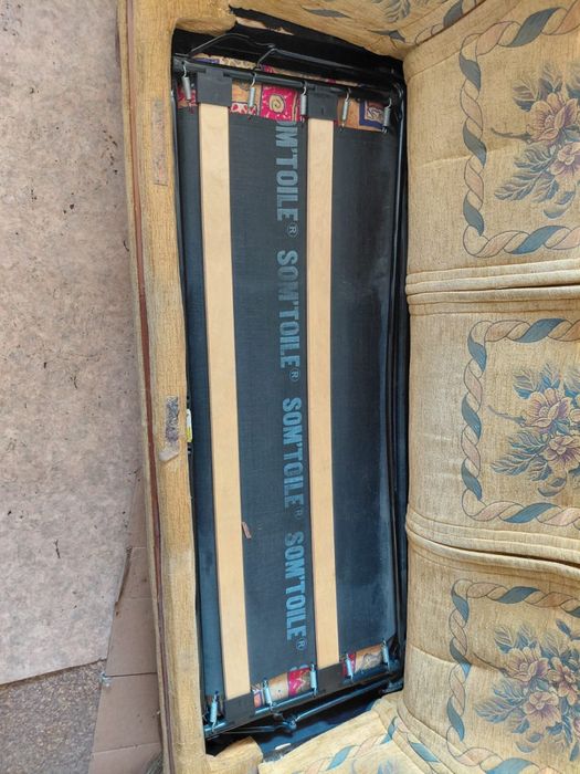 Диван раскладной / 2 кресла