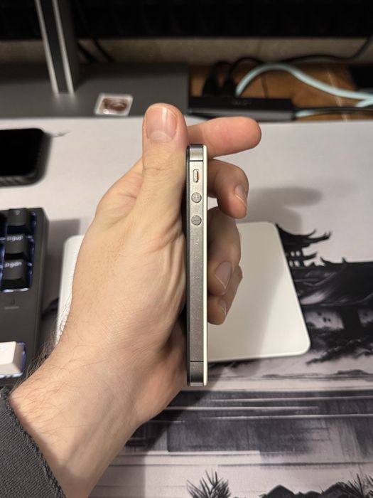 iPhone 4S в нормальном состоянии