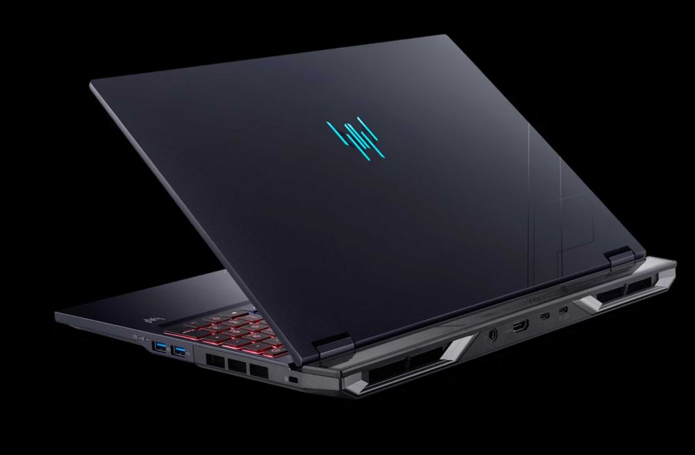 новый PREDATOR HELIOS NEO 16 AI Ultra 9/ 32gb / 1Tb / RTX 5070 Ti