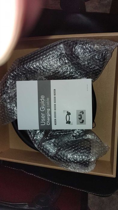 Кабел за зареждане на ел. автомобил 32A 22KW Трифазен 180лв.