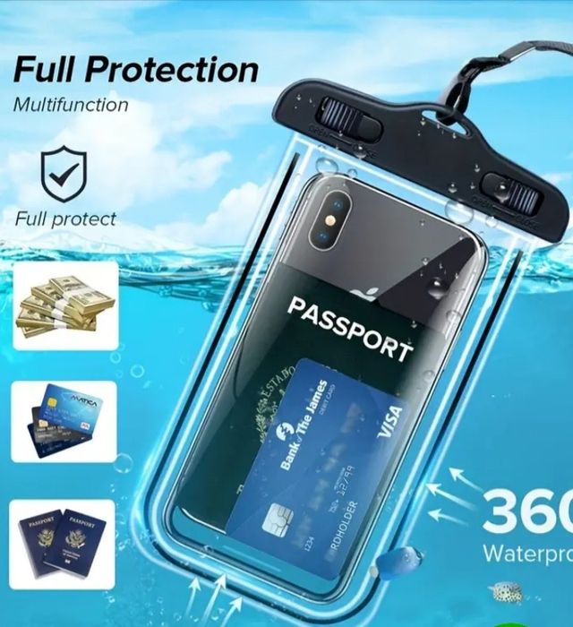 Водоустойчив калъф