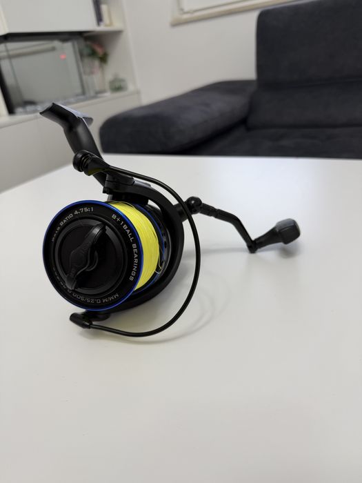 Mulineta Hakuyo MT 14000 Plus