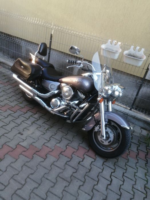 Kavasaki vulcan 1600, injectie