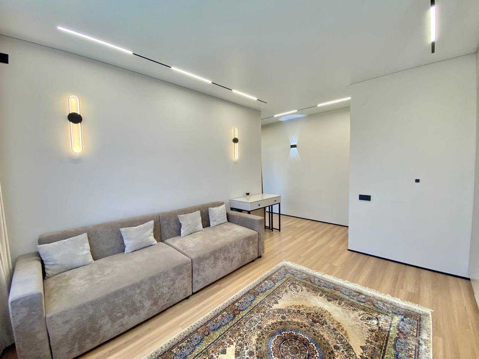 1-комнатная квартира · 36 м²