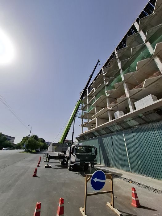 Услуга автокран Kran xizmati  Кран хизмати Услуга автокран кран