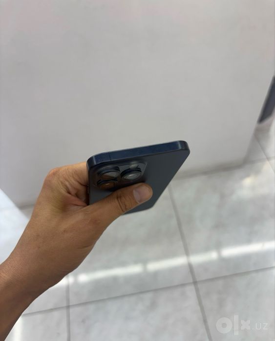 iPhone 15 Pro Max Blue 256