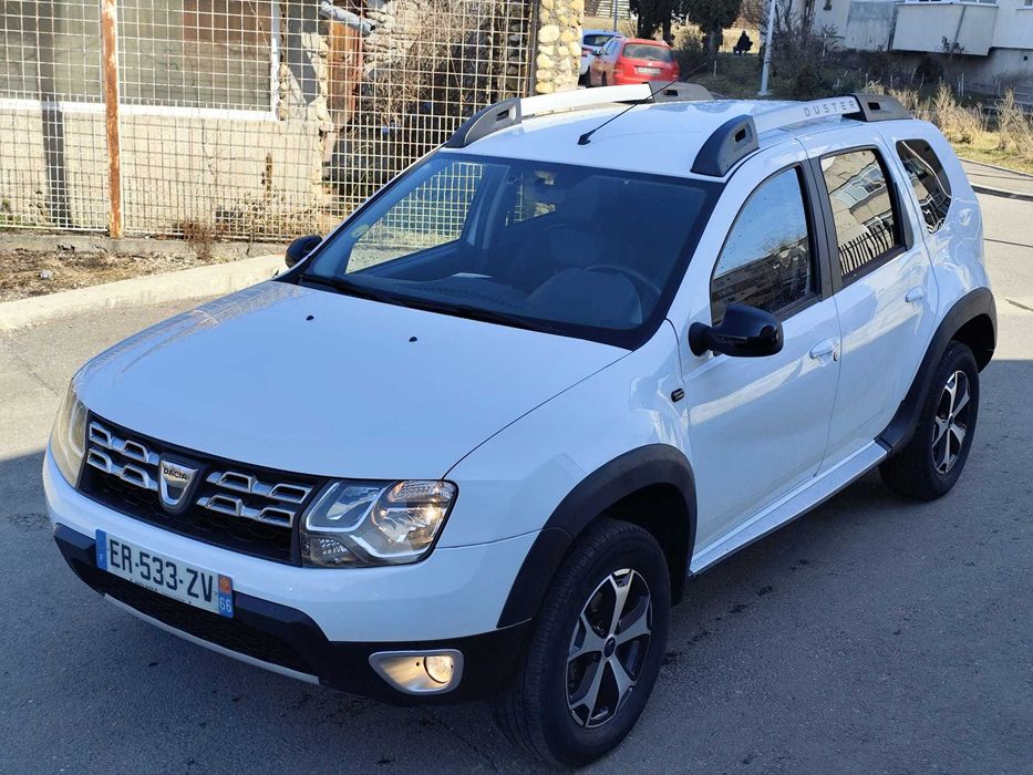 Dacia Duster 1.5dci 4×2 EditieLimitata 2018