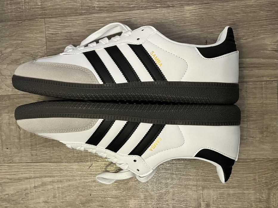Adidas Samba Адидас самбо кеды люкс кросовки