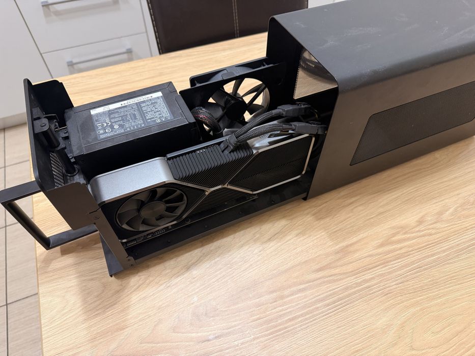 Vand Razer Core X Thunderbolt 3