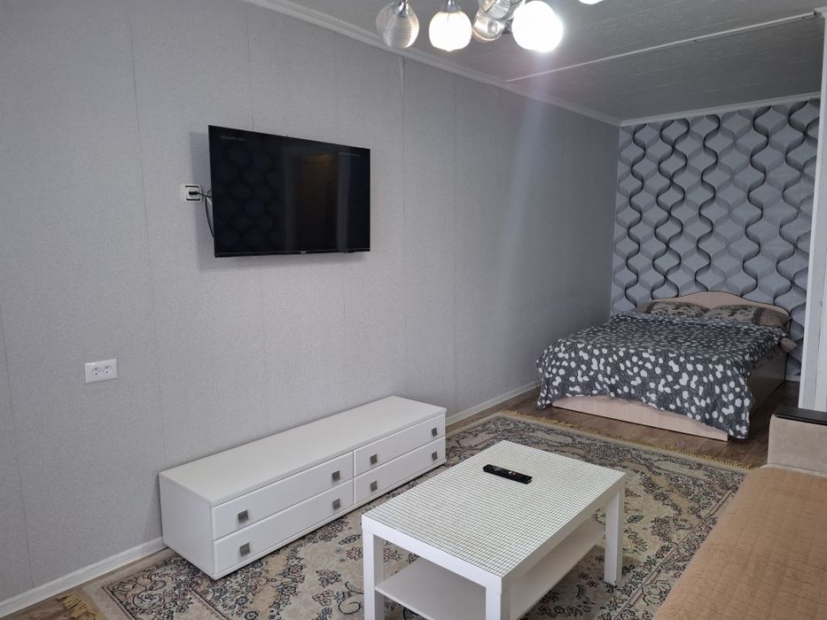 1-комн квартира,3 мкр,документы,smart tv