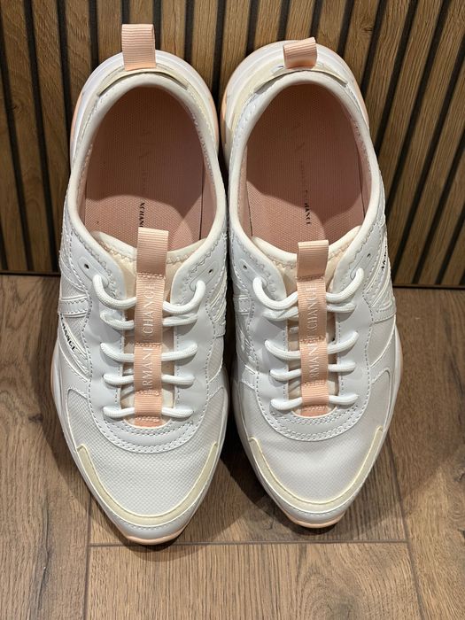 Armani exchange маратонки