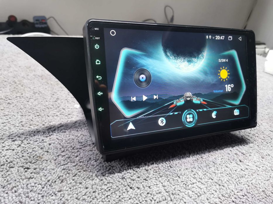 Navigatie Mercedes GLK 2012-2015