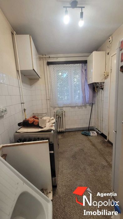 Apartament cu 3 camere de vânzare în Gheorgheni – zona Brâncuși