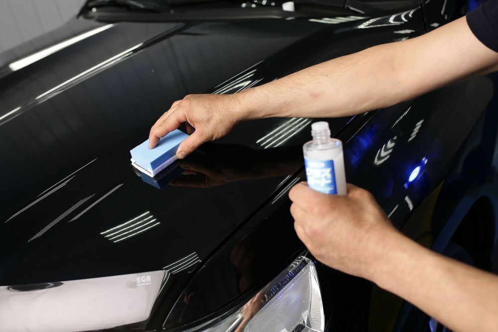 Полировка  кузова  авто  600000 сум