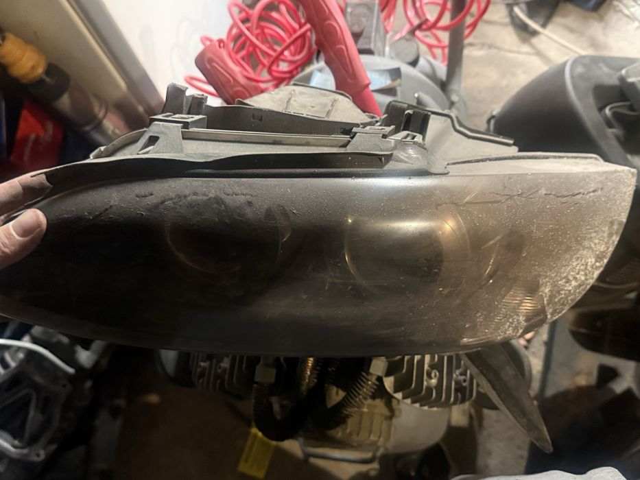 Фары на bmw е92