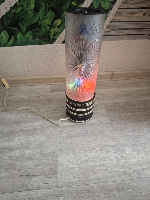 Продам советскую цветомузыку