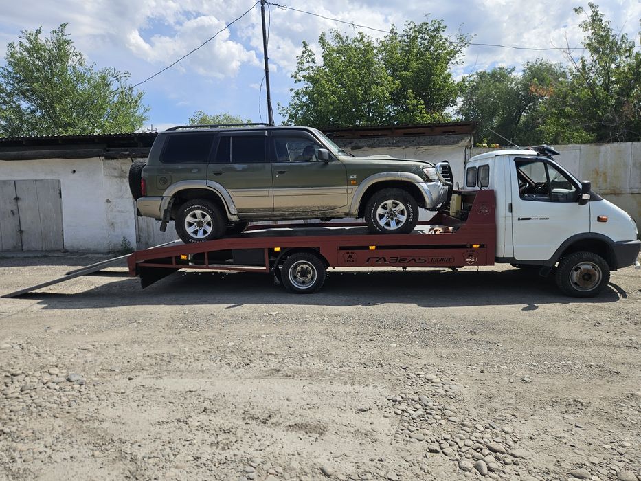 Эвакуатор на выбор