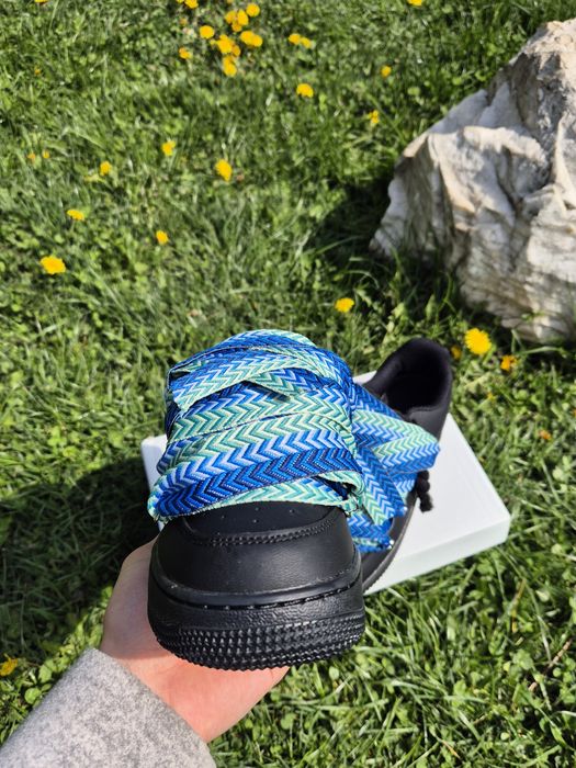 Nike air force 1 rope lanvin