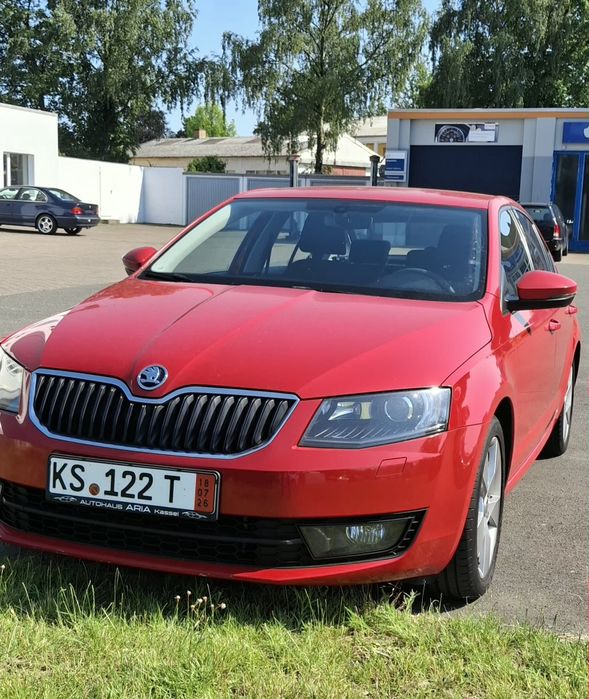 Skoda Octavia 2.0 tdi 150 cp fabr 2016