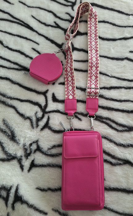 Geanta crossbody noua.