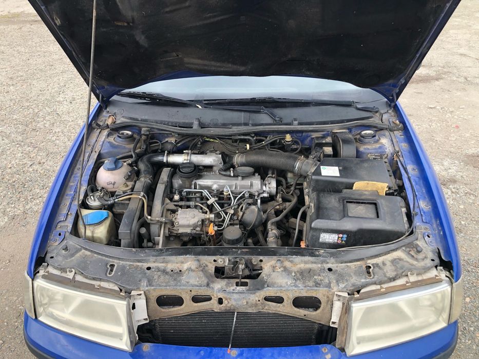 Skoda Octavia 1.9 tdi alh AC functional