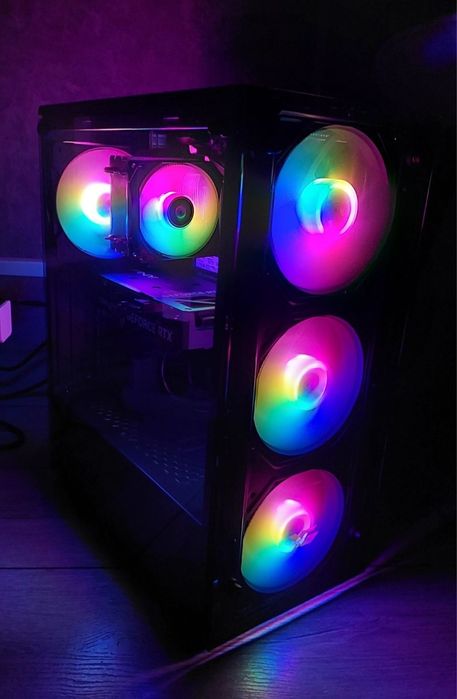 Продам Компьютер Игровой