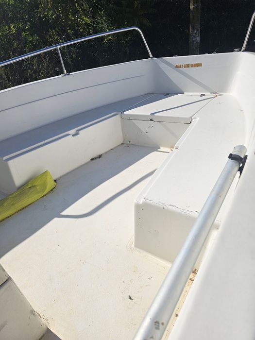 Лодка Open 485  с двигател Yamaha 75к.с.