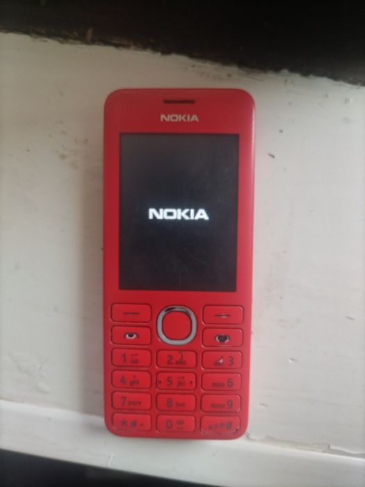 Nokia 206 Retro telefon
