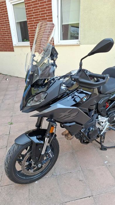 BMW F900XR Triple Black Garantie+Mentenanta 2027