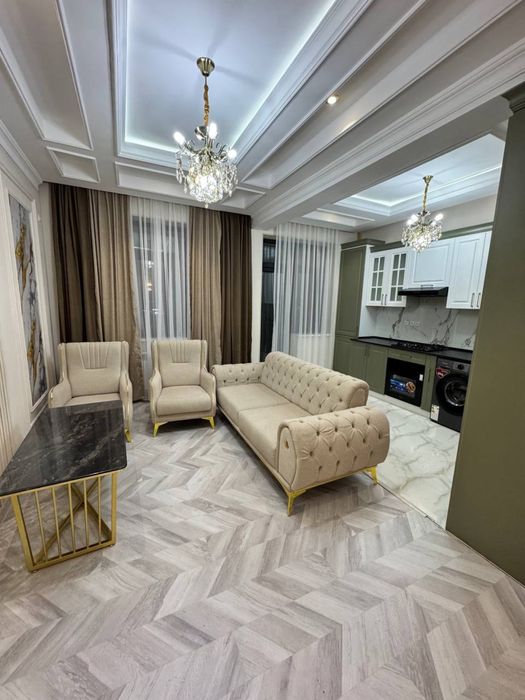 Квартира в новостройке