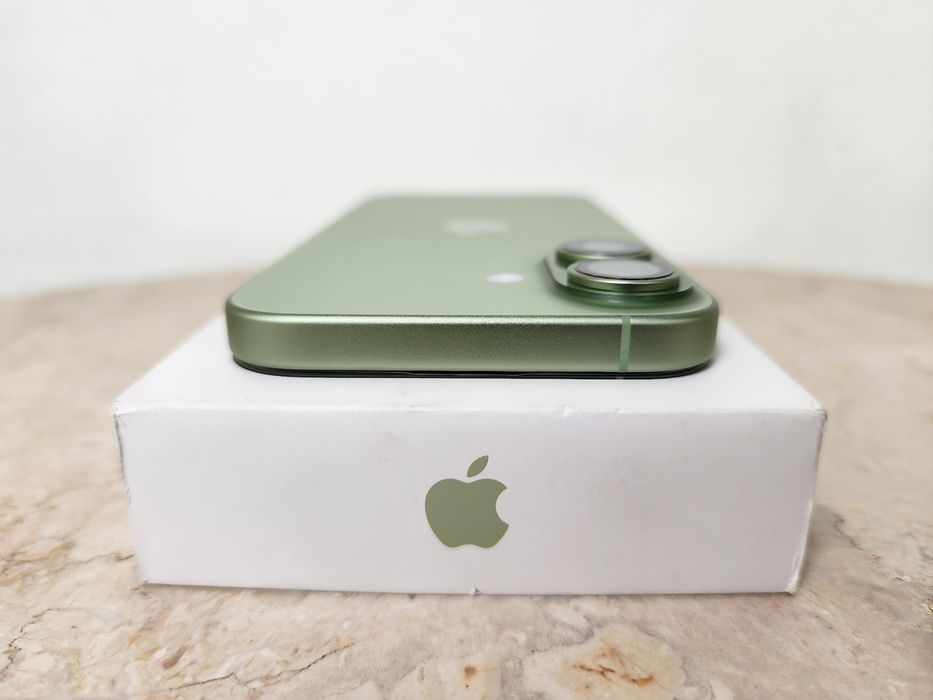 Iphone 17 green 256gb