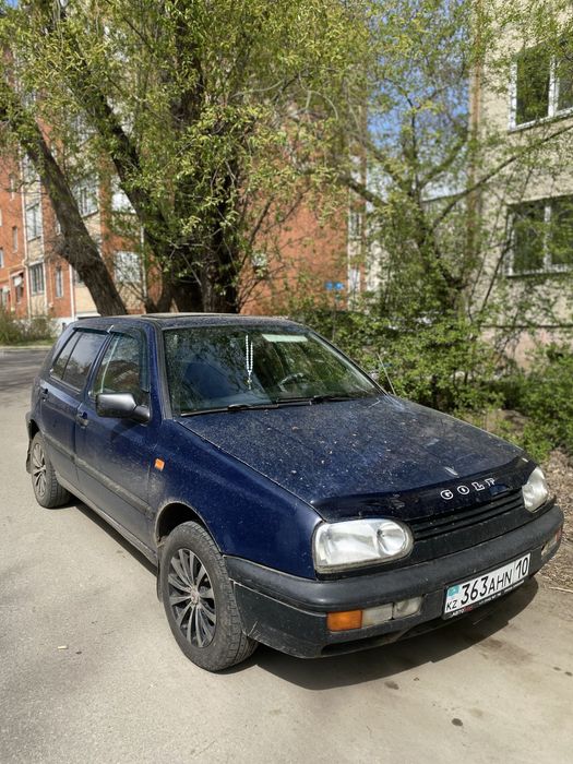Продам гольф 3 1993 года