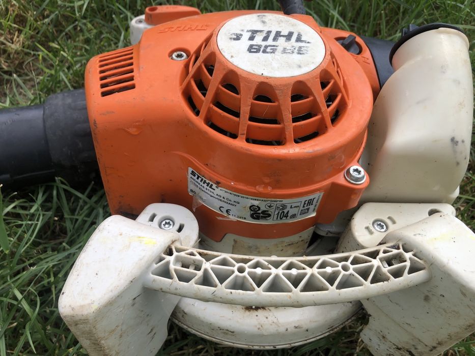 Suflanta Stihl Bg 86 C stare perfecta