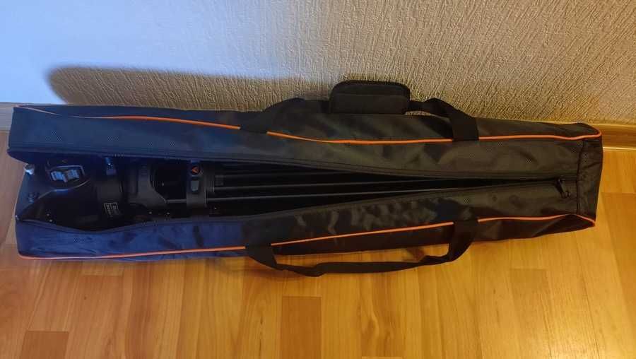 Продам видео штатив E-Image EK780
