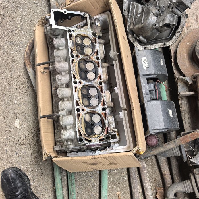 Продам запчасти газель