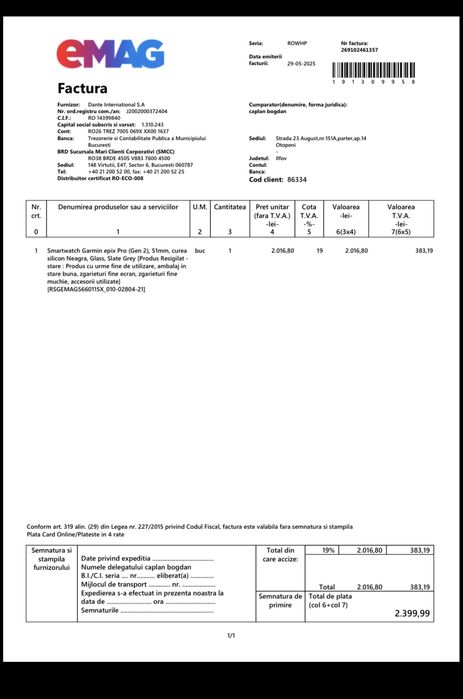 Garmin epix pro  gen2 51mm